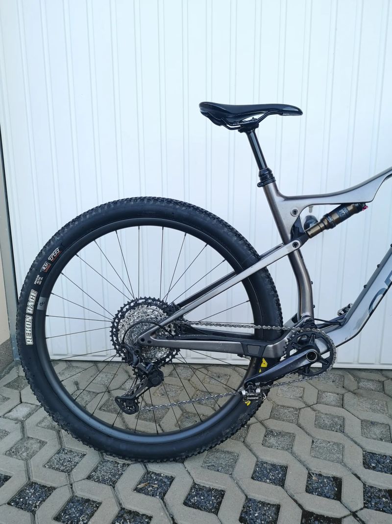 Orbea OIZ M10 TR 11,6 kg 