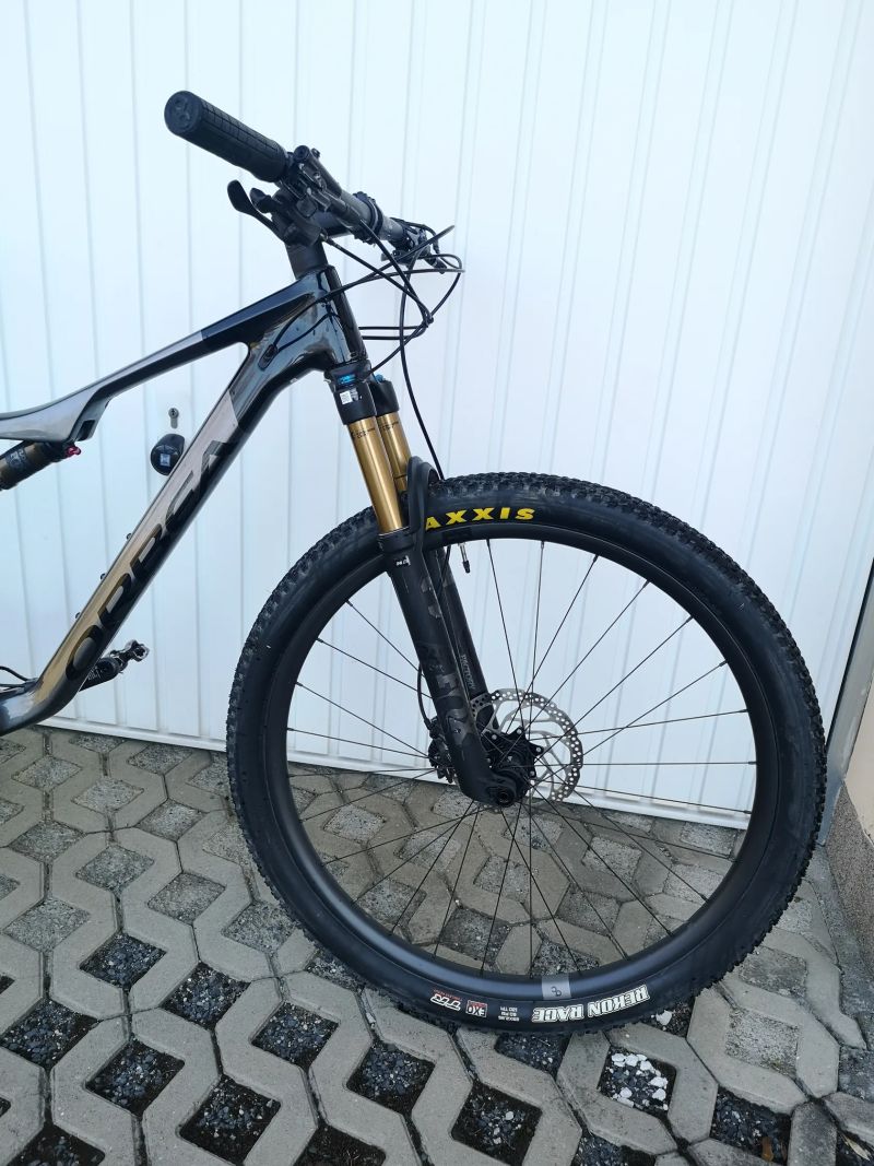 Orbea OIZ M10 TR 11,6 kg 