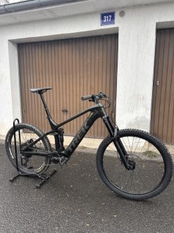 TREK rail 9.5 G4 green olive ,black XL 750Wh