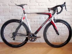 EDDY MERCKX EMX-5 na Shimano DURA-ACE, 58 cm.