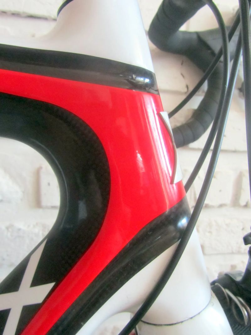 EDDY MERCKX EMX-5 na Shimano DURA-ACE, 58 cm.