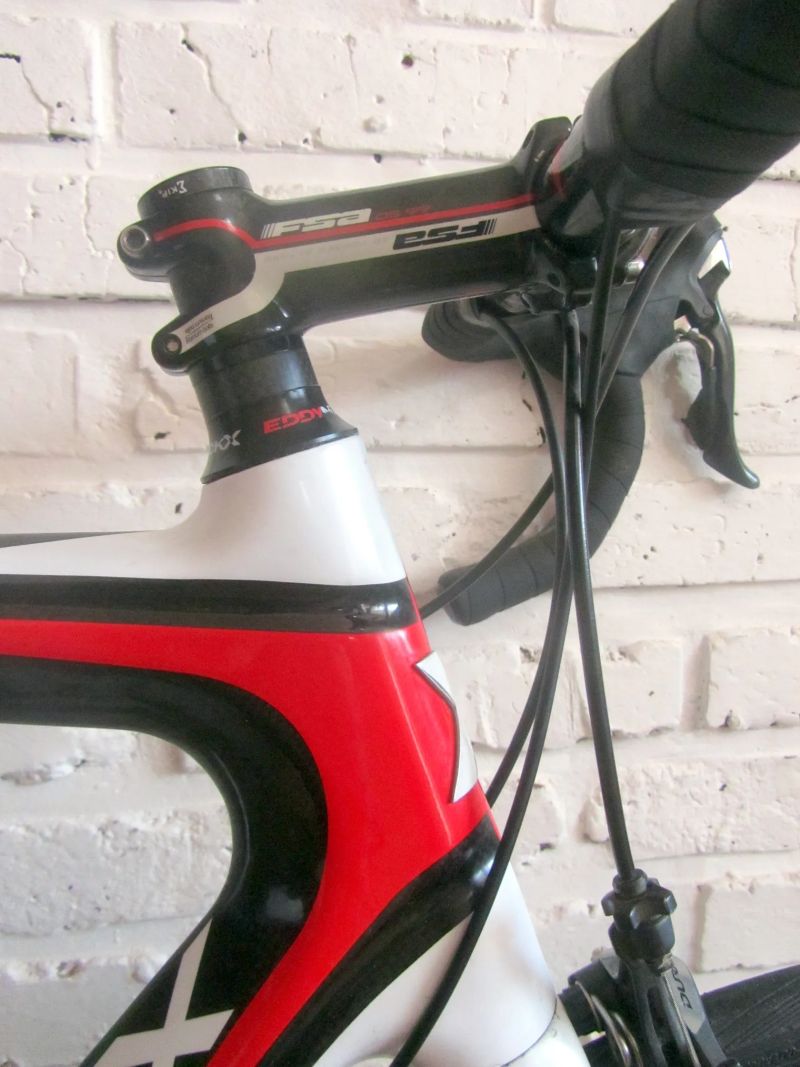 EDDY MERCKX EMX-5 na Shimano DURA-ACE, 58 cm.