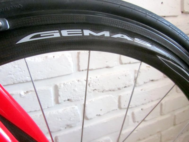 EDDY MERCKX EMX-5 na Shimano DURA-ACE, 58 cm.