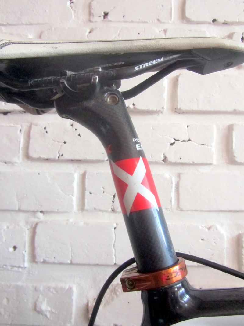 EDDY MERCKX EMX-5 na Shimano DURA-ACE, 58 cm.