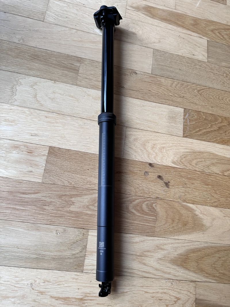 Teleskopická sedlovka Canyon G5, 200mm, 30,9