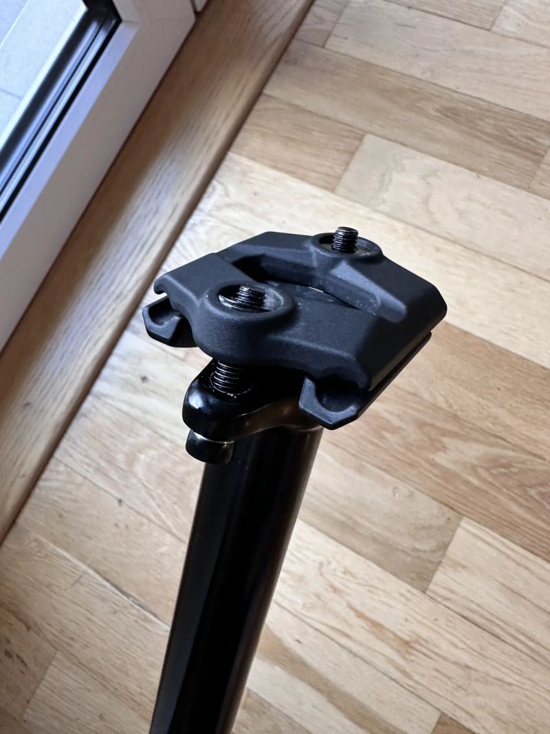 Teleskopická sedlovka Canyon G5, 200mm, 30,9