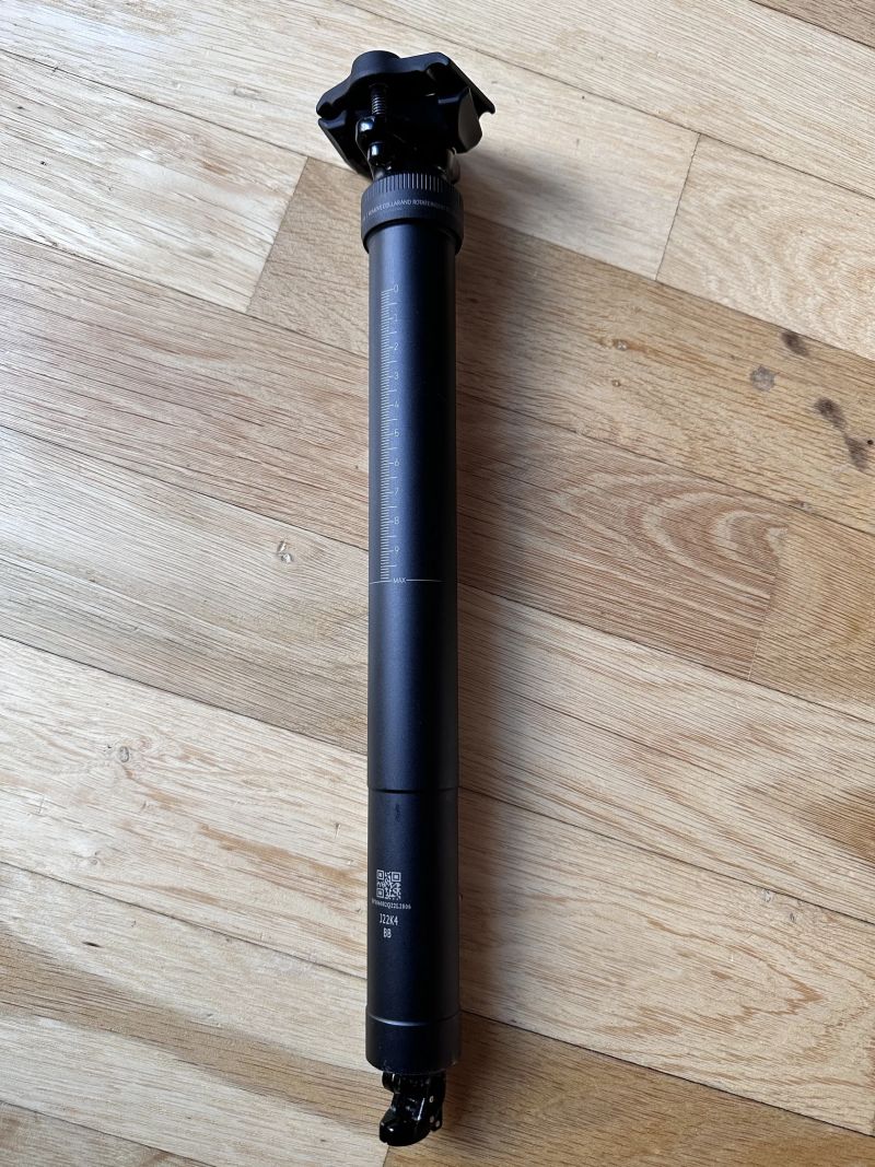 Teleskopická sedlovka Canyon G5, 200mm, 30,9