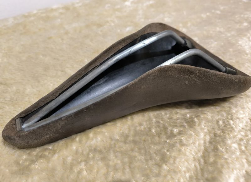 Favorit Speciál 1981 sedlo