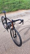 Author Charisma Carbon | Ultegra 2x11 | Gravel setup | Vel. 57