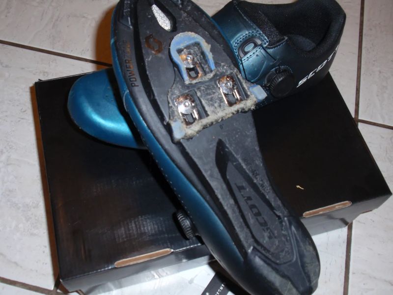 Silniční tretry SCOTT - TEAM