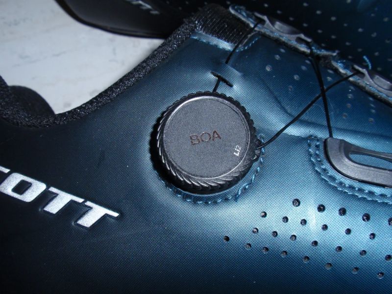 Silniční tretry SCOTT - TEAM