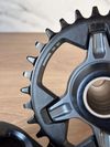Kliky Shimano SLX, 30z, 170 mm