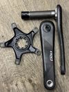 Kliky Sram red 175mm GXP