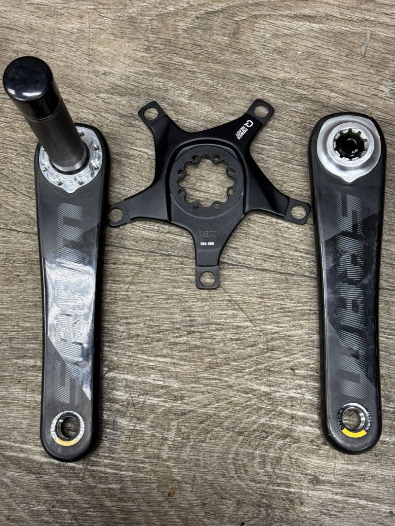 Kliky Sram red 175mm GXP