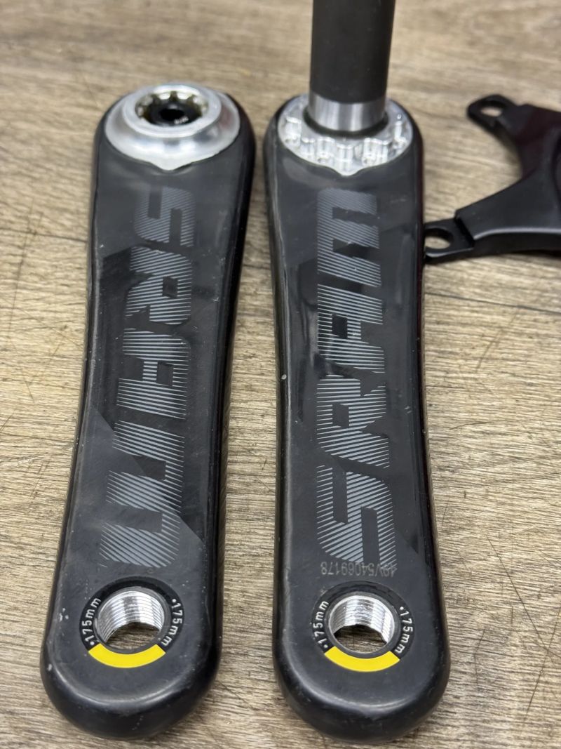 Kliky Sram red 175mm GXP