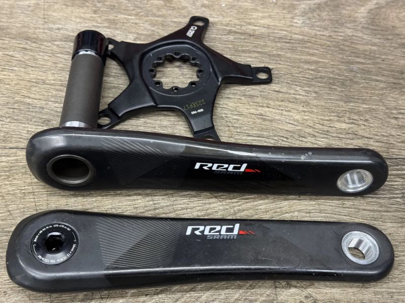 Kliky Sram red 175mm GXP