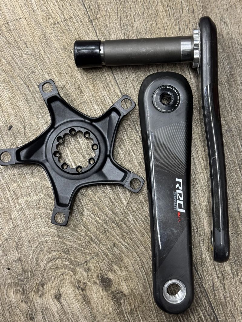 Kliky Sram red 175mm GXP
