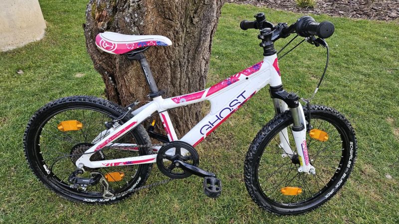 Ghost Powerkid 20 Girl