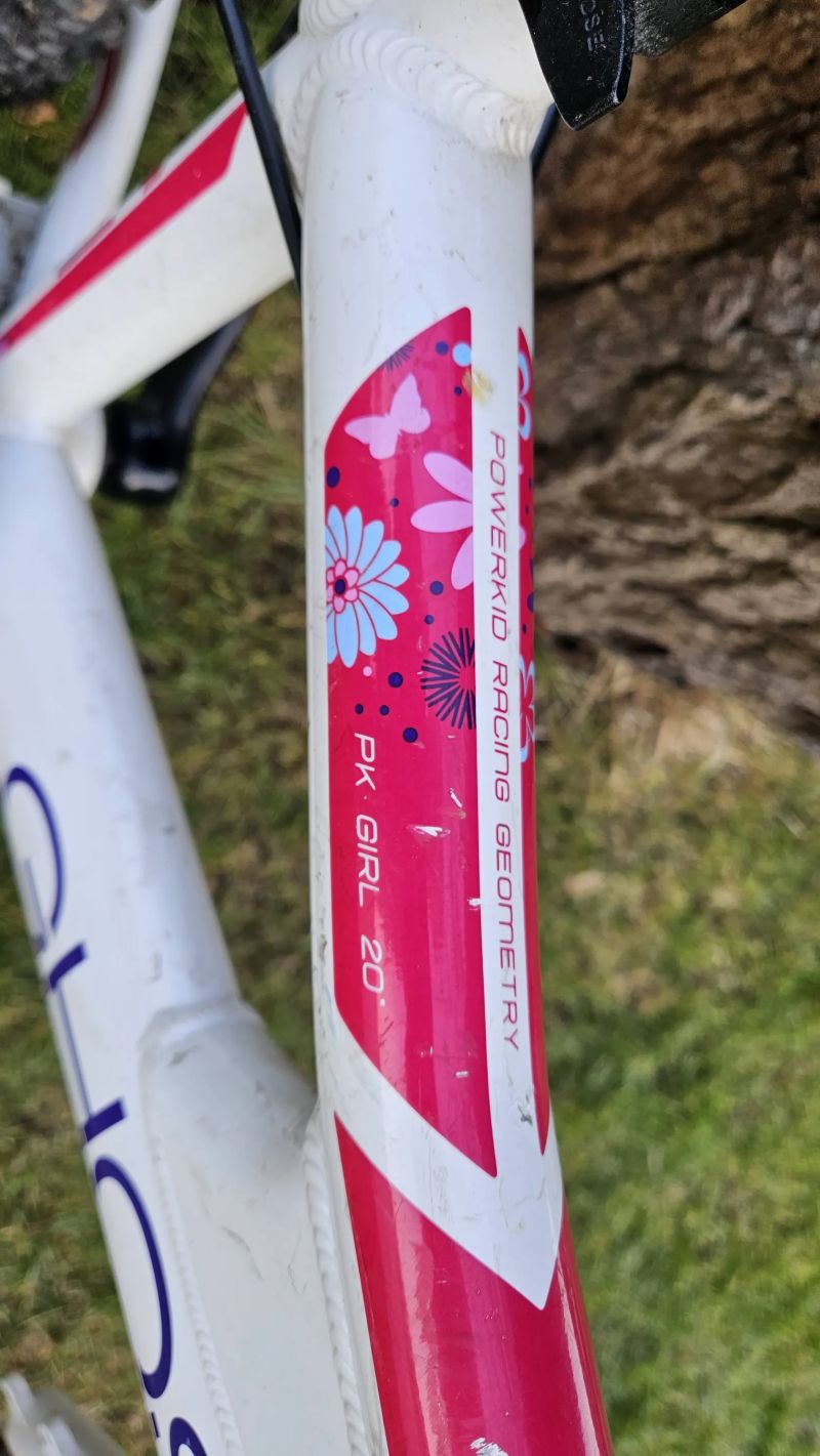 Ghost Powerkid 20 Girl