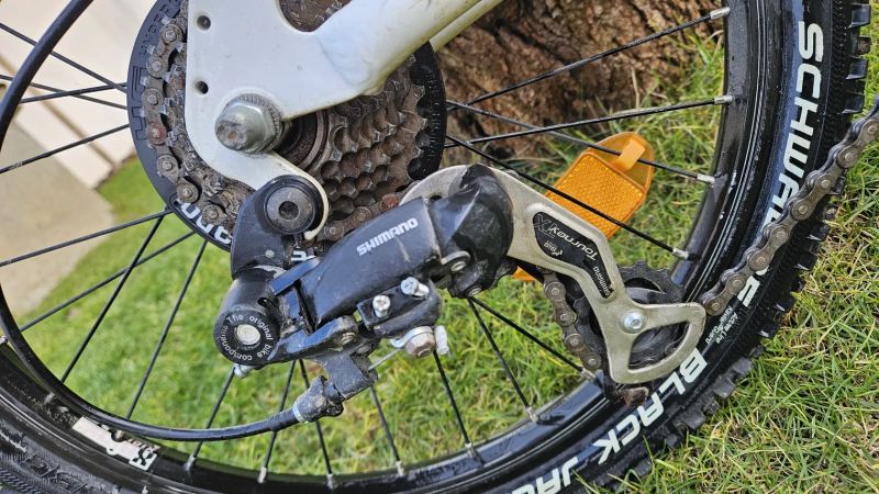 Ghost Powerkid 20 Girl