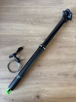 Teleskopka SDG Tellis V1, 31.6mm + páčka