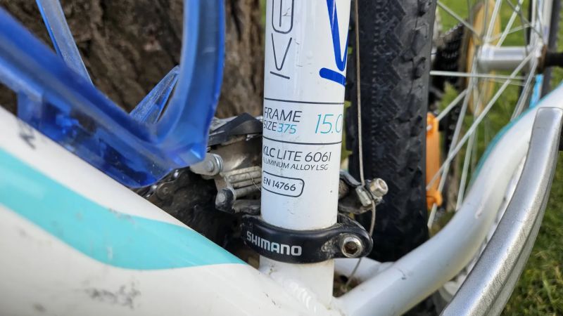 Horské kolo Kellys Vanity 20