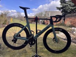Canyon Aeroad CF SLX 7 AXS ETAP