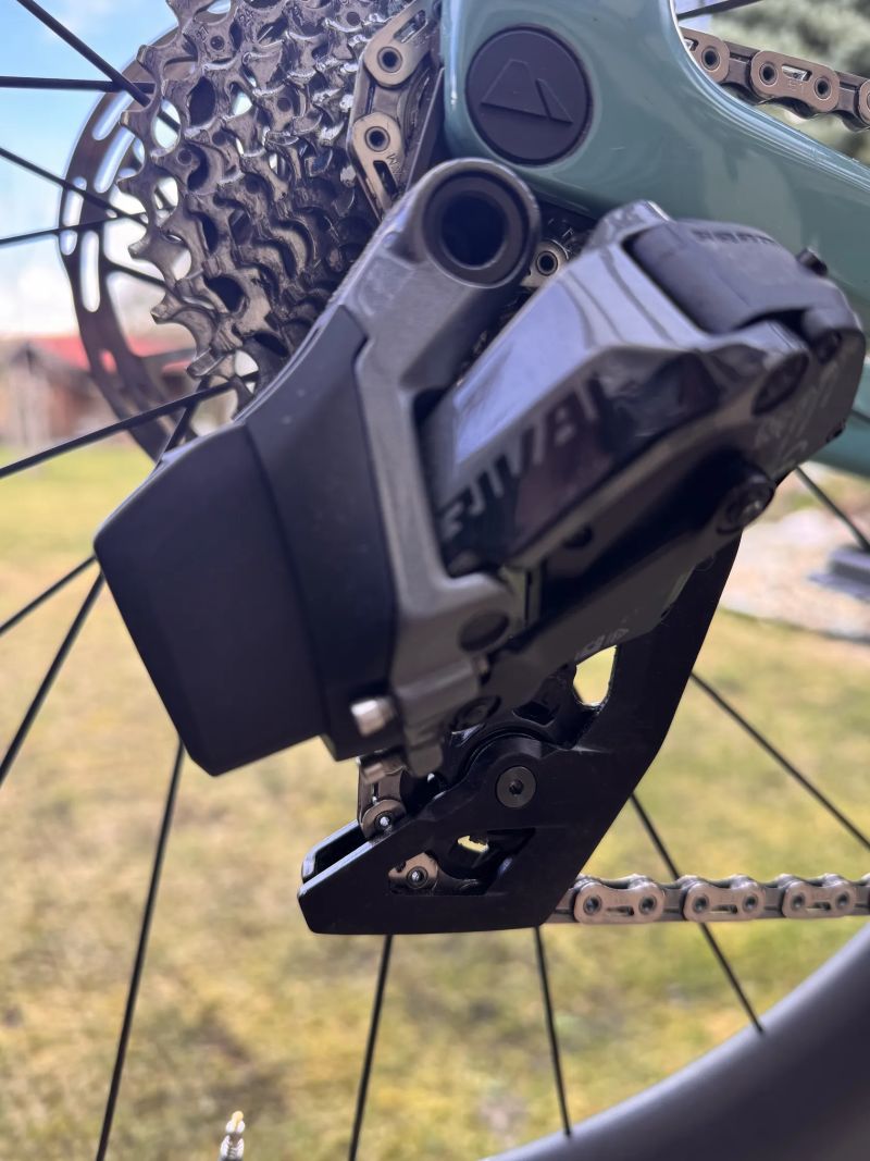 Canyon Aeroad CF SLX 7 AXS ETAP