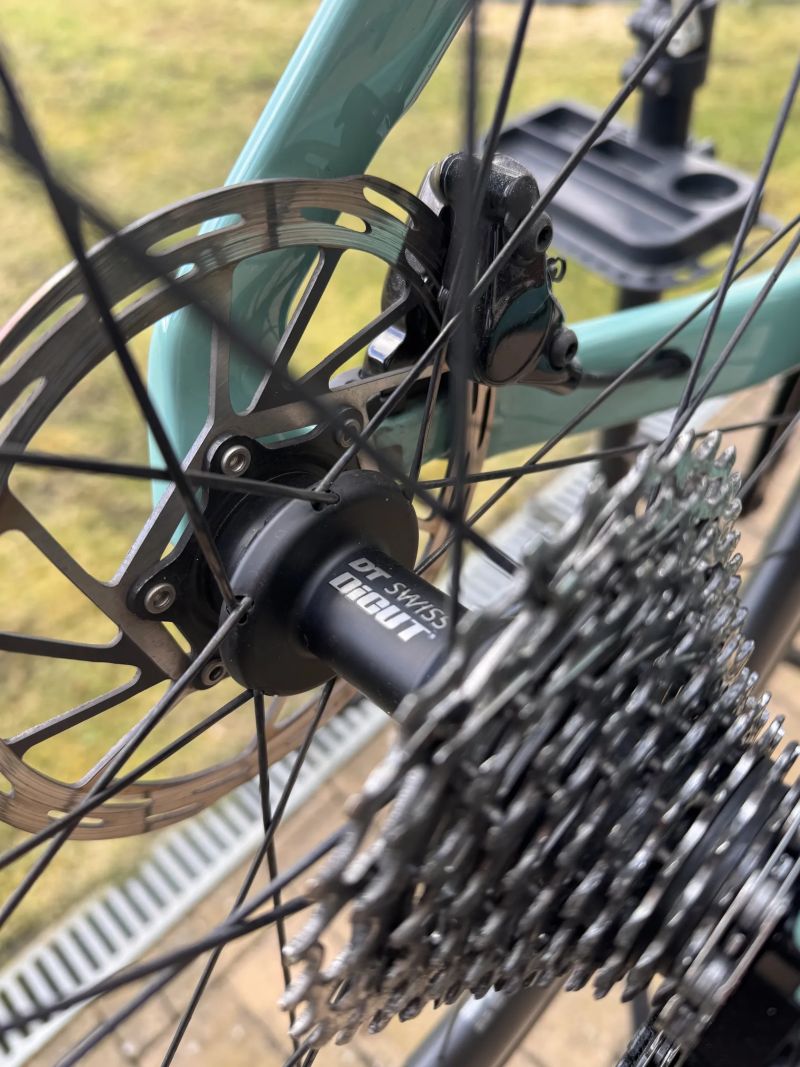 Canyon Aeroad CF SLX 7 AXS ETAP