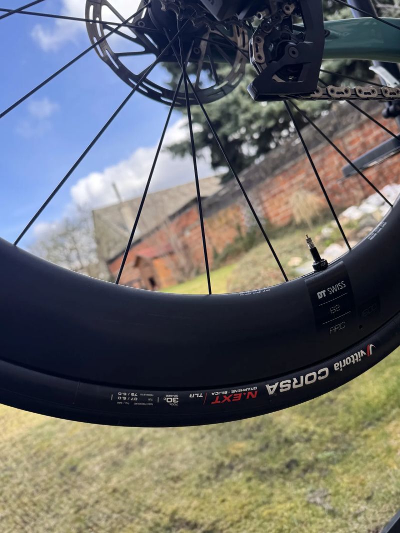 Canyon Aeroad CF SLX 7 AXS ETAP