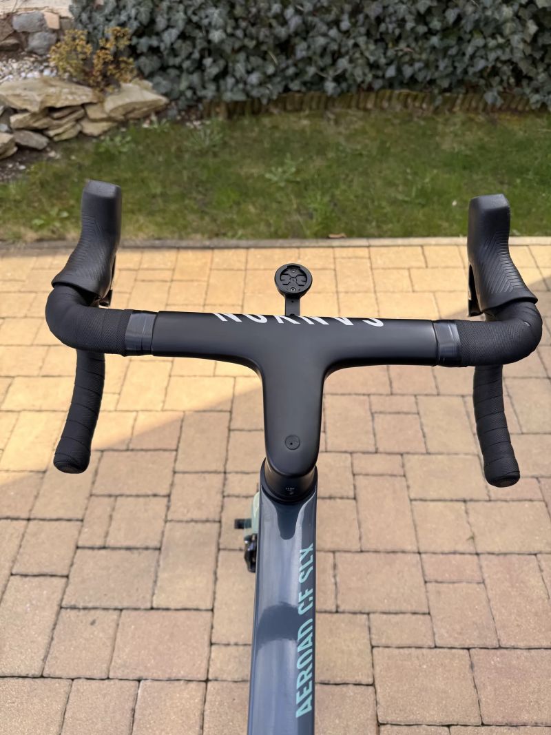 Canyon Aeroad CF SLX 7 AXS ETAP