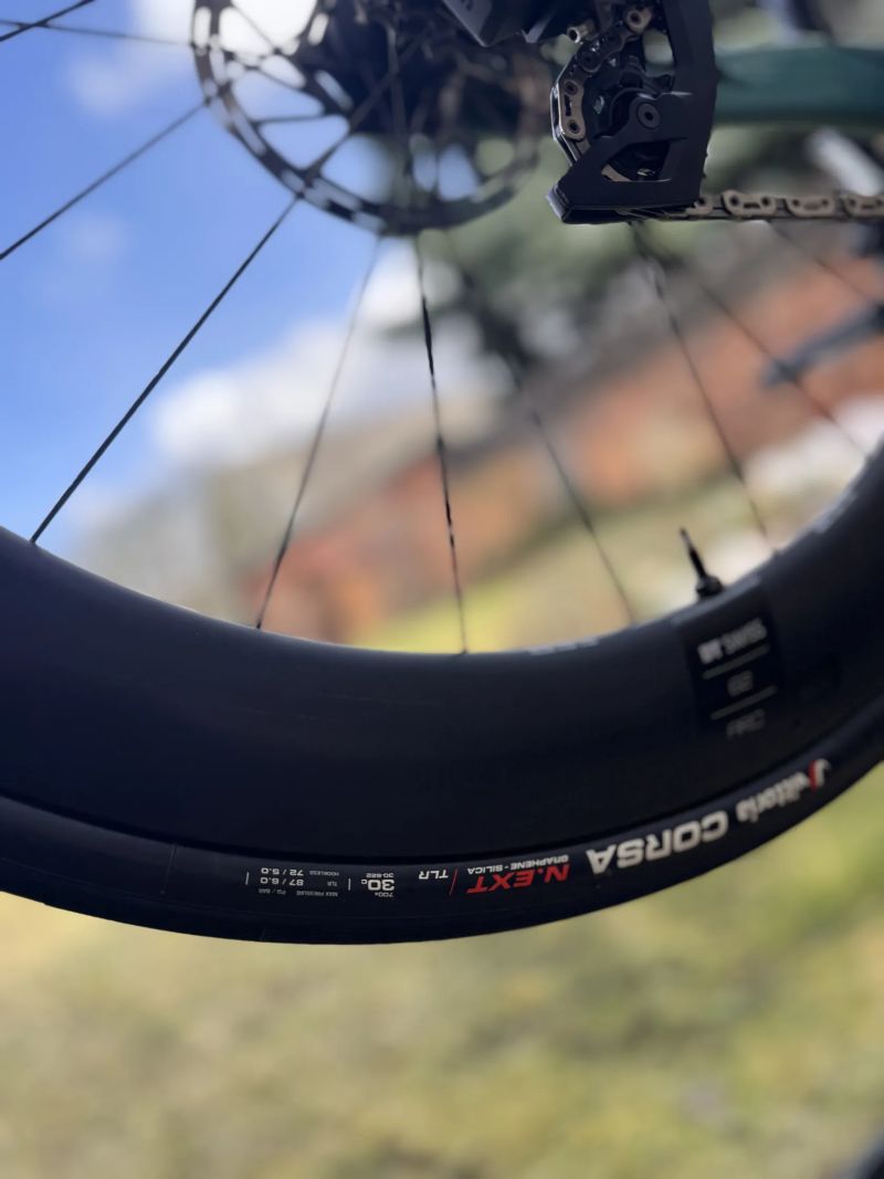 Canyon Aeroad CF SLX 7 AXS ETAP