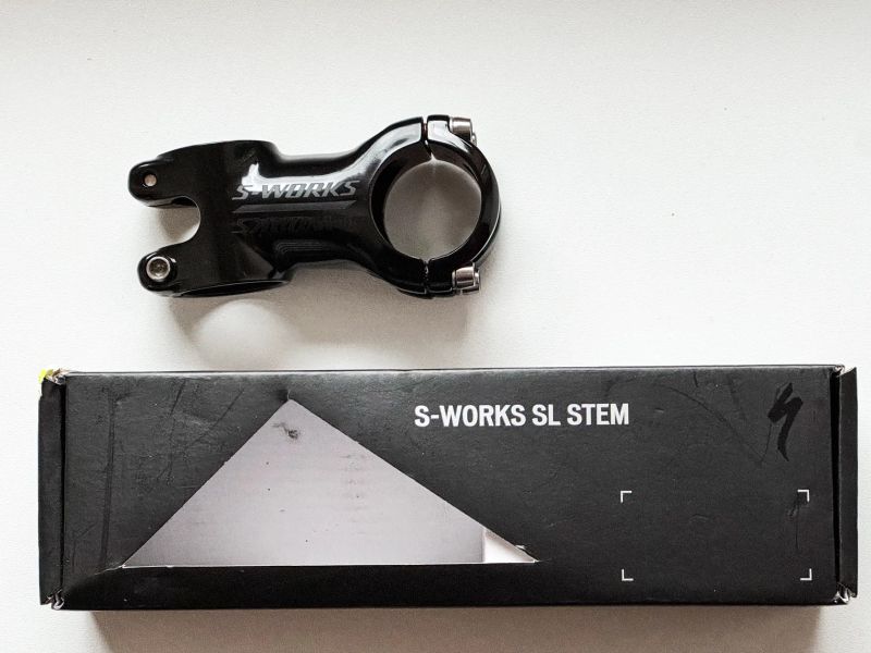 Představec SPECIALIZED S-Works SL 60mm