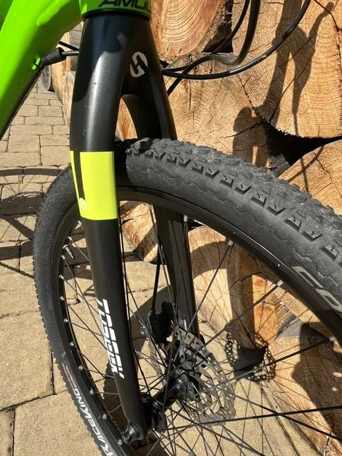 Amulet Youngster RaceLight