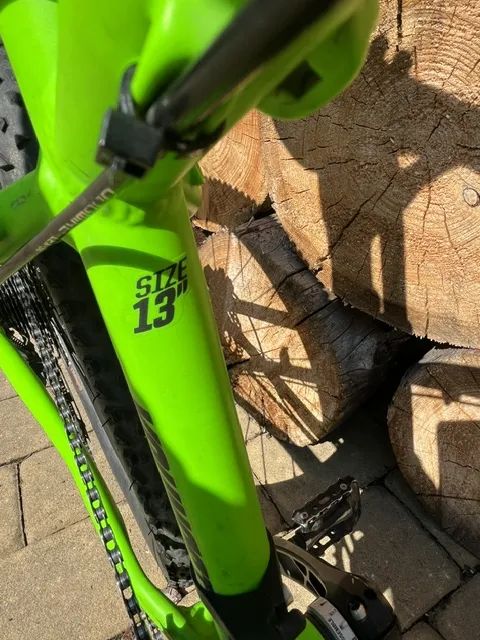 Amulet Youngster RaceLight