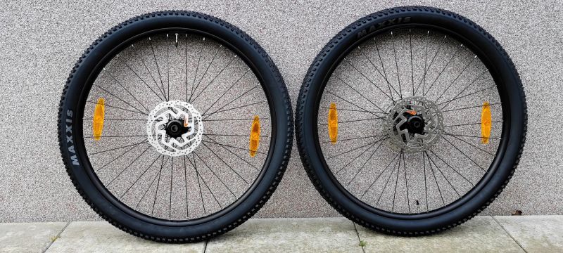 Nová zapletená kola 