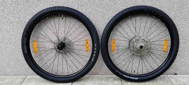 Nová zapletená kola 