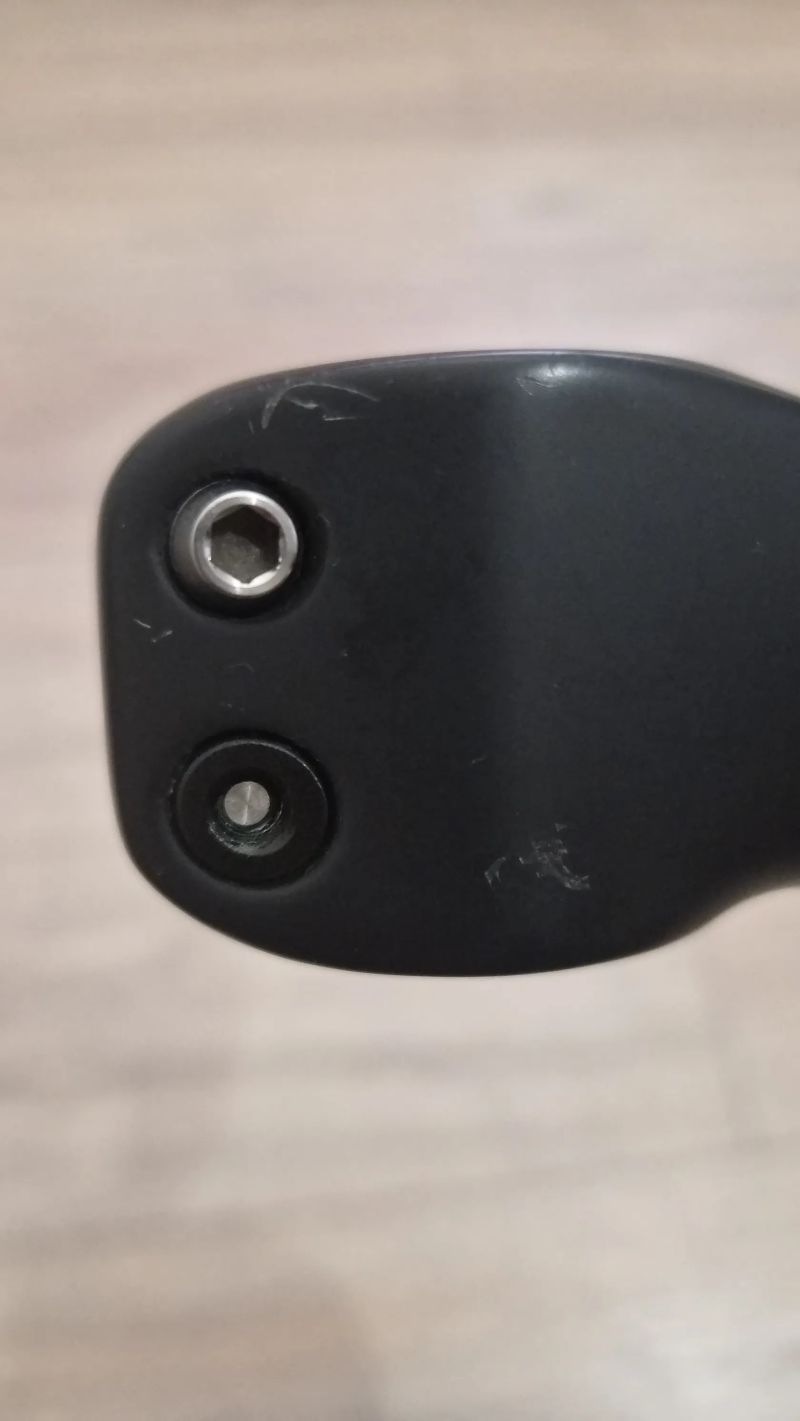 Bontrager RSL - Kombinace řídítek a představce MTB