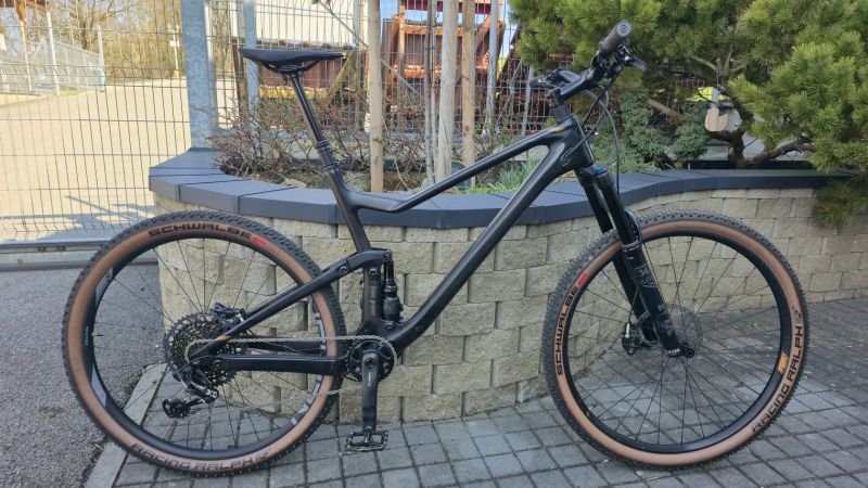 Scott Genius 910 XL