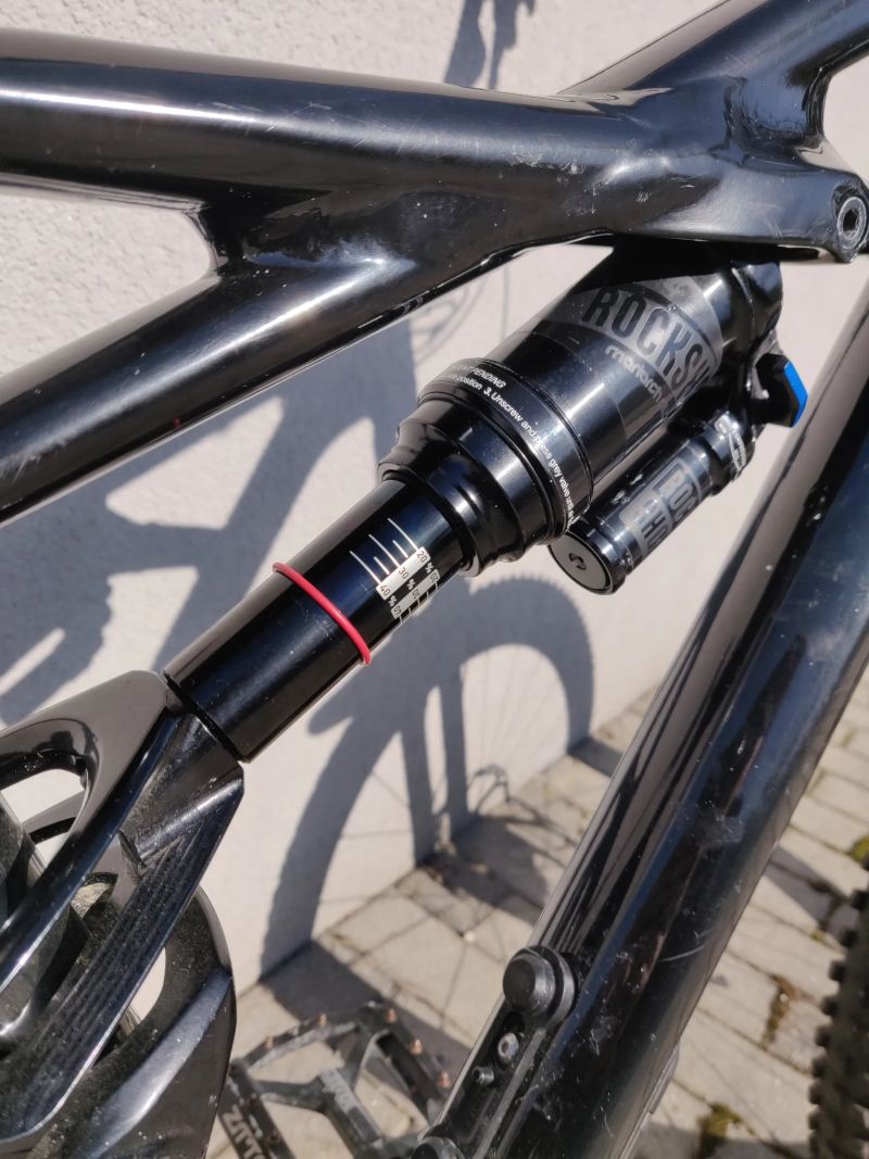 Specialized Enduro comp 2018 27,5 M