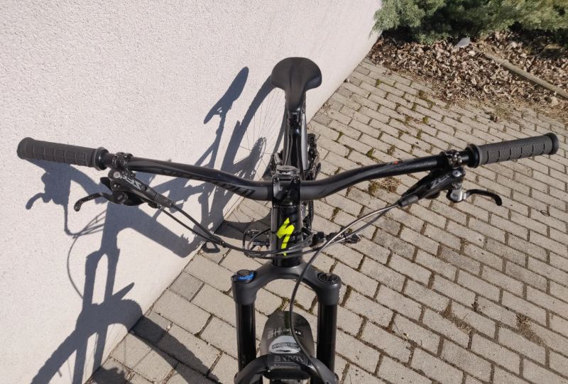 Specialized Enduro comp 2018 27,5 M