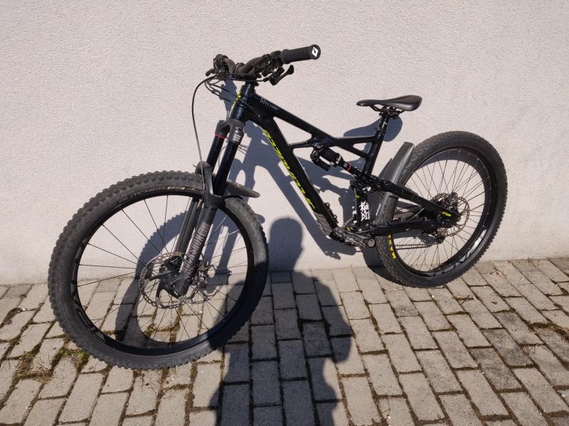 Specialized Enduro comp 2018 27,5 M