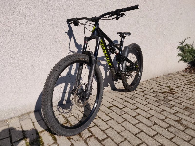 Specialized Enduro comp 2018 27,5 M