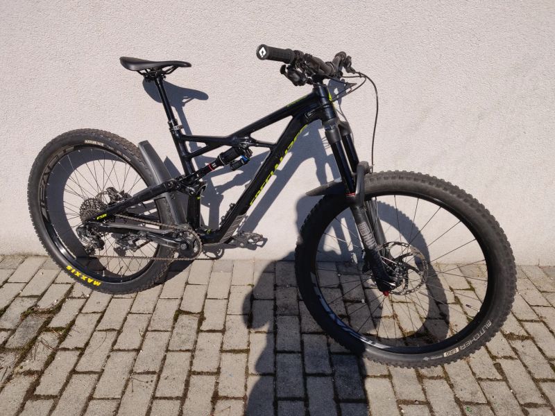 Specialized Enduro comp 2018 27,5 M