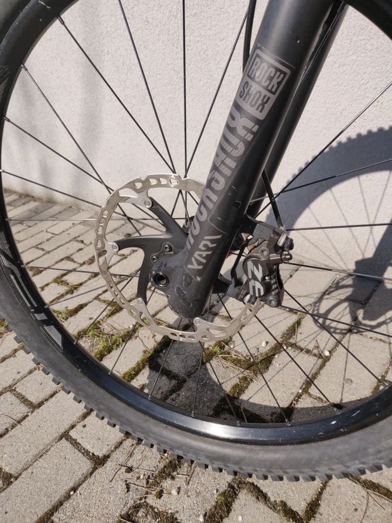 Specialized Enduro comp 2018 27,5 M