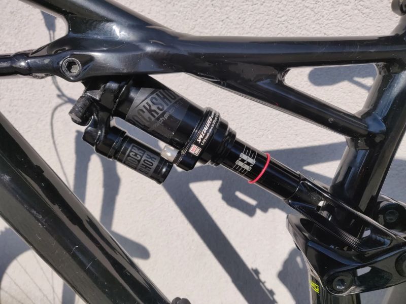 Specialized Enduro comp 2018 27,5 M