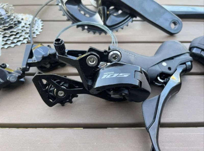 Prodám rám Pardus Spark Evo M + sada Shimamo 105 12 s