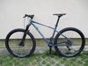 Nové lehké 29" kolo MRX ER25 V219,5", vidlice Manitou Machete air, Shimano SLX 1x12, BOOST pevné osy