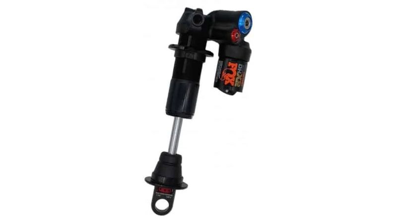 Fox DHX2 Factory, 205x65 trunnion vč. pružiny