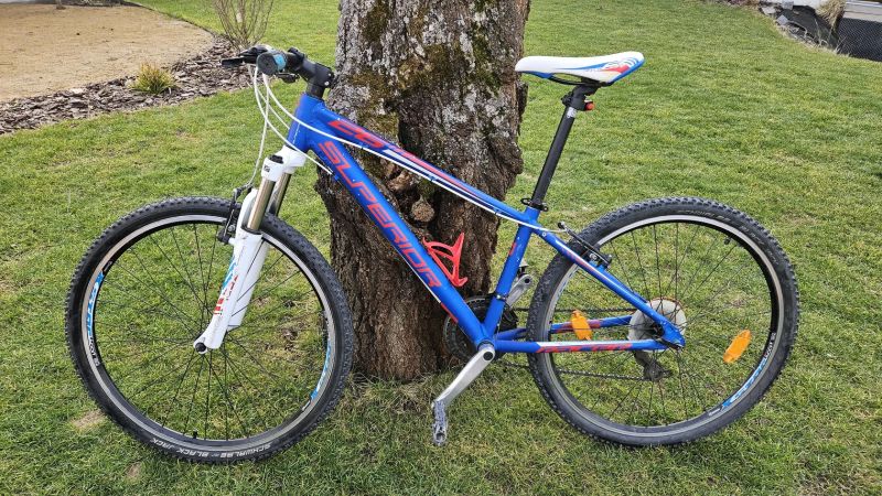 Superior Racer XC 26